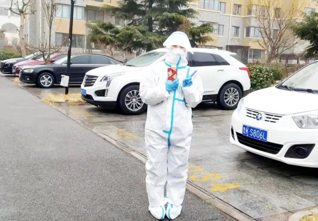 USDT钱包抗疫精神